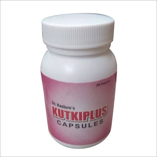 Ayurvedic Kutkiplus Capsules