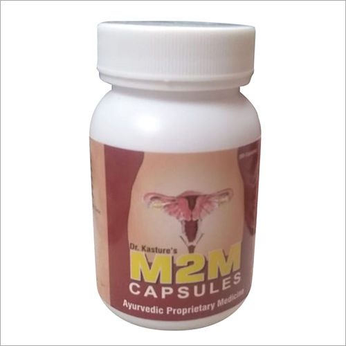 Ayurvedic M2M Capsules