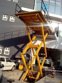 Scissor Car Lift