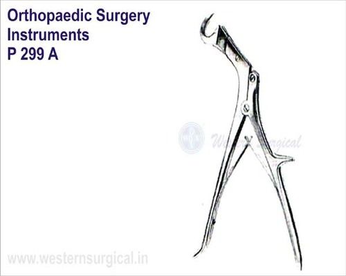 P 299 A Orthopaedic Surgery Instruments