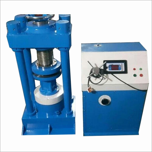 Digital Compression Testing Machine