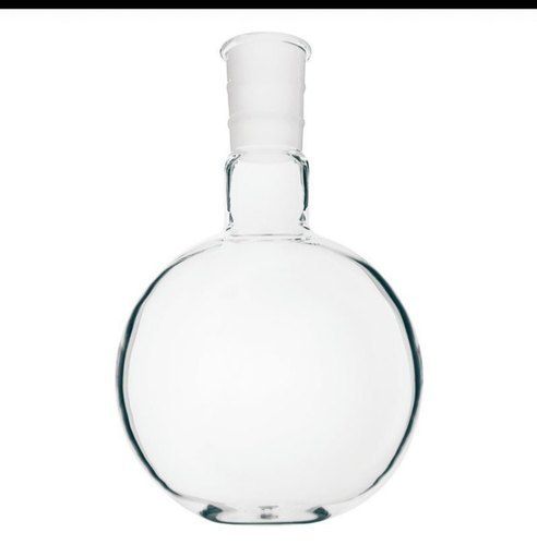 Flask Round Bottom, Single Neck "A" 1000Ml Light Source: No