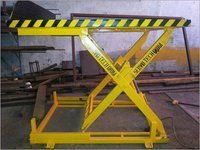 Single Scissor Lift