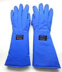cryogenic gloves By RUBBER TRADE CENTER