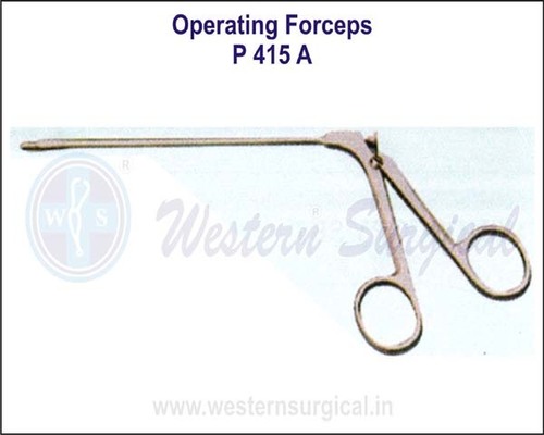 Operating Forceps