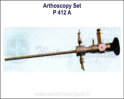 Arthroscopy Set