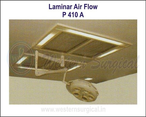 Laminar Air Flow
