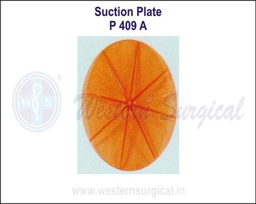 Suction Plate