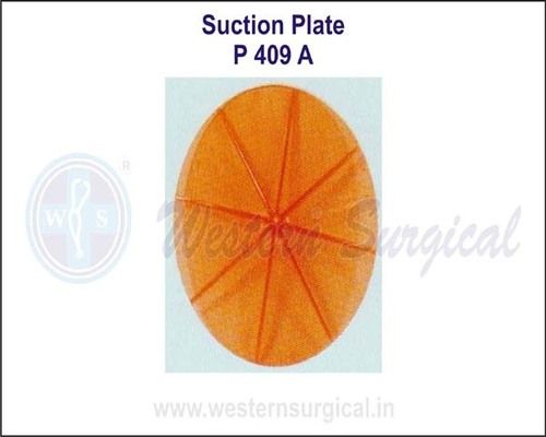 Suction Plate