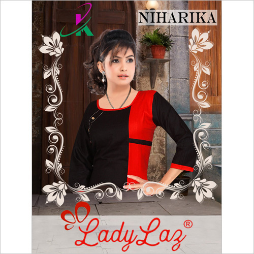 Niharika Lady Laz Kurti