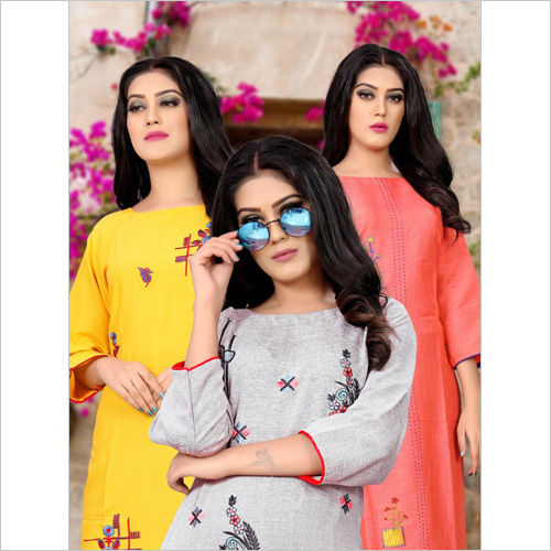 Lady Laz Kurti