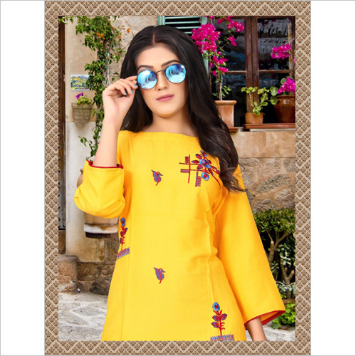 Lady Laz Kurti