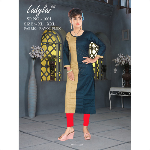 Niharika Lady Laz Kurti