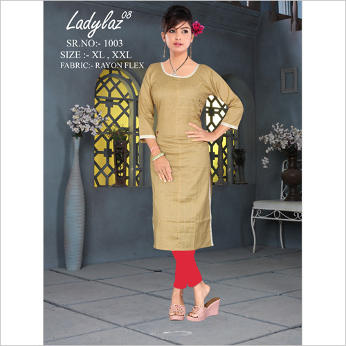 Niharika Lady Laz Kurti