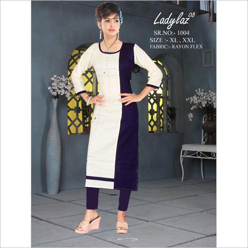 Niharika Lady Laz Kurti
