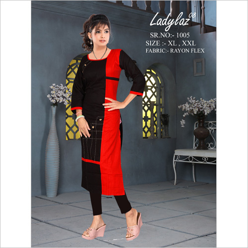 Niharika Lady Laz Kurti