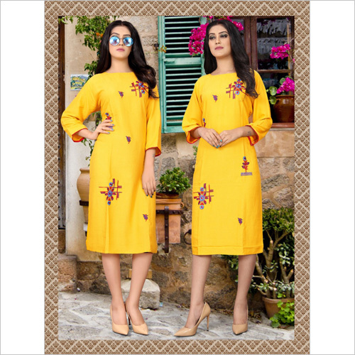 Lady Laz Kurti