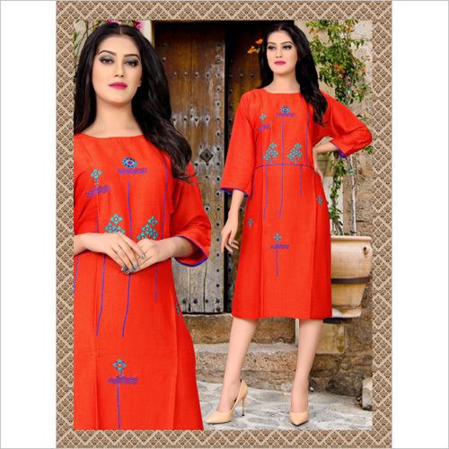 Lady Laz Kurti
