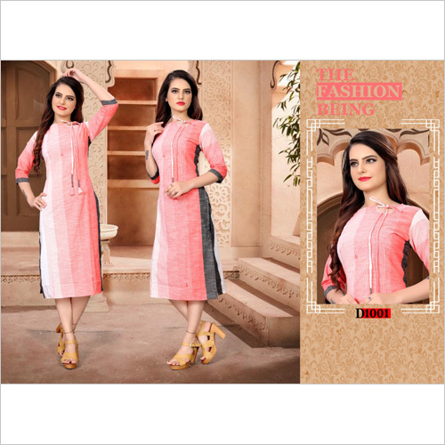 Lady Laz Kurti