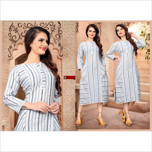 Lady Laz Kurti