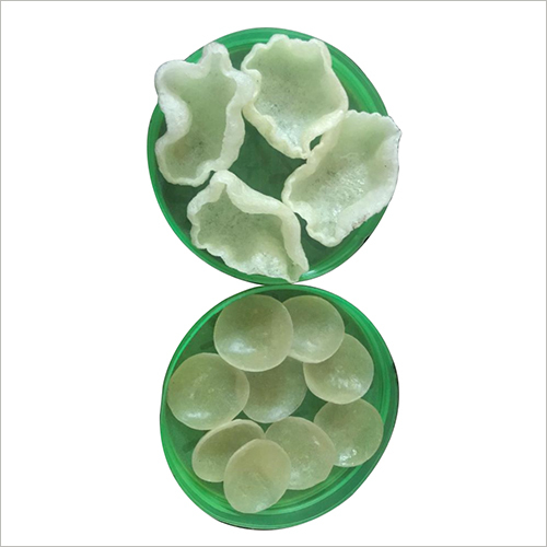 Tasty And Crispy Moon Chips