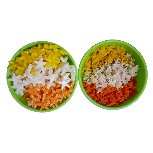 Tasty And Crispy Star Fryums