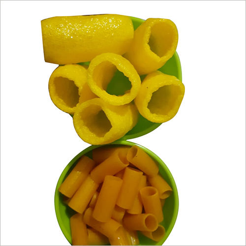 Tasty And Crispy Yellow Pipe