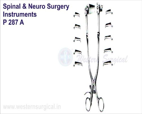 P 287 A Spinal AND Neuro Surgery Instruments