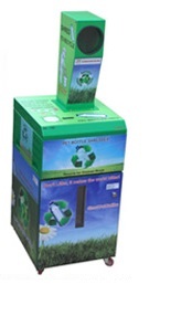 Pet Bottle Shredder Machine Pet Bottle Shredder Machine