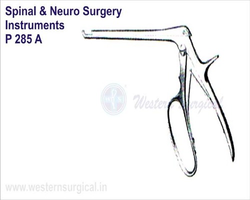 P 285 A Spinal AND Neuro Surgery Instruments