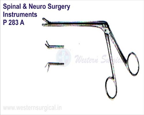 Spinal ANDNeuro Surgery Instruments