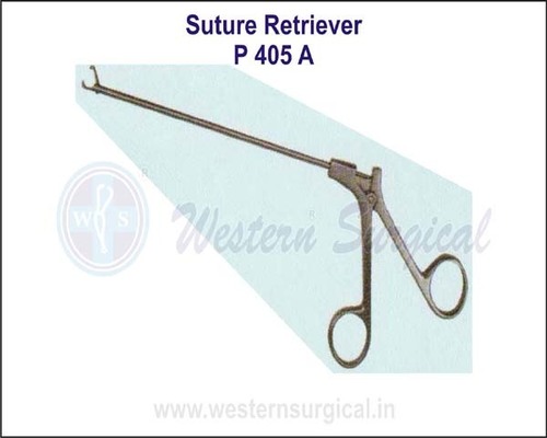 Suture Retriever