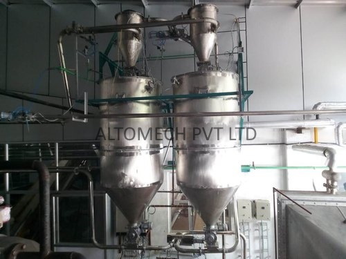 Powder Conveying System