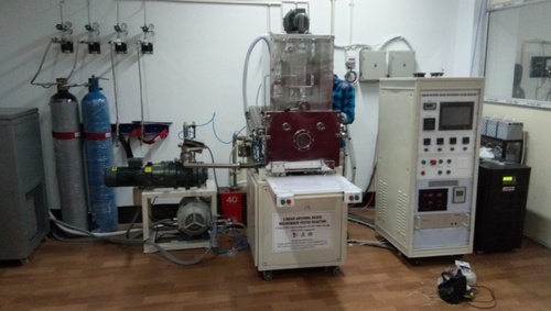 Microwave Plasma Enhanced Chemical Vapor Deposition