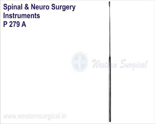 P 279 A Spinal AND Neuro Surgery Instruments