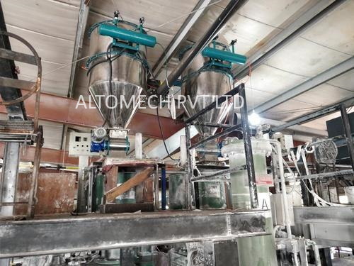 Lean Phase Vacuum Conveying System