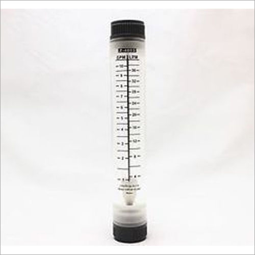 Acrylic Purge Gas Rotameter