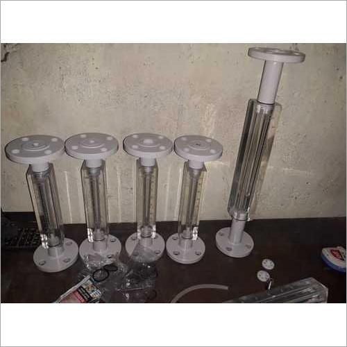 Acrylic Rotameter