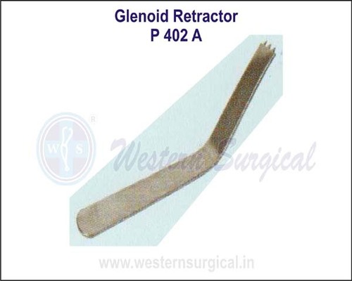 Glenoid Retractor By WESTERN SURGICAL