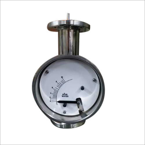 Metal Tube Rotameter