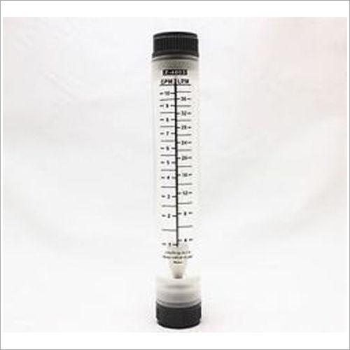 Glass Tube Acrylic Rotameter