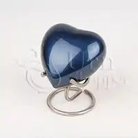 Glenwood Blue Marble Heart