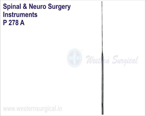 P 278 A Spinal AND Neuro Surgery Instruments