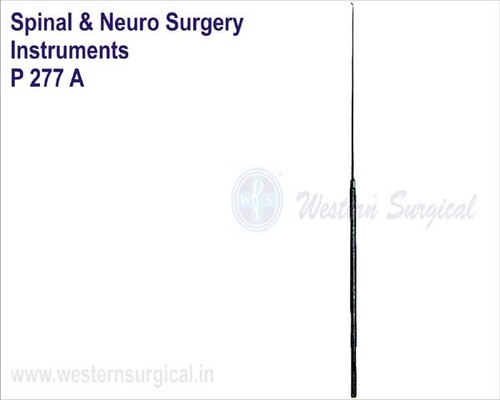 P 277 A Spinal AND Neuro Surgery Instruments