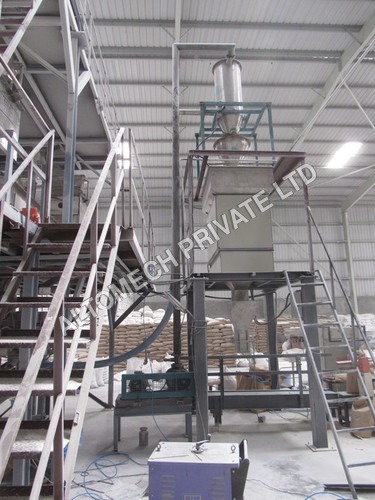 Bulk Material Conveying System Load Capacity: 2-10 Tonne