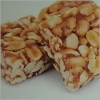 Ground Nut Chikki - Low Fat Customizable Weight (kg) Sweet Taste 12 Months Shelf Life | Easily Digestible Made with Natural Ingredients