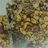 Cashew Nut Chikki - Fine Grade Cashew Sweet Base | Low Fat Easily Digestible Customizable Weight Shelf Life Up to 12 Months Delightful Sweet Taste