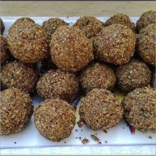 Alsi Ladoo Fat: Low Percentage ( % )