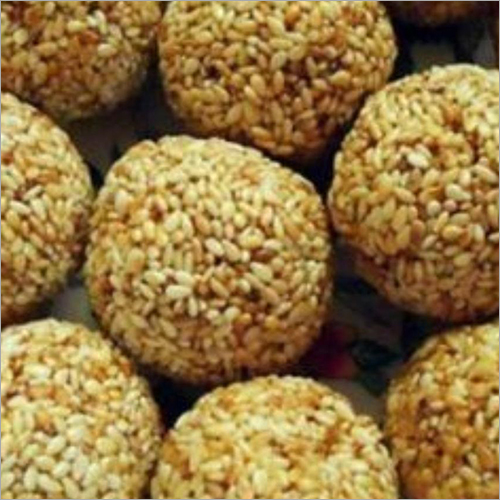 Easily Digestible Gur Til Ladoo
