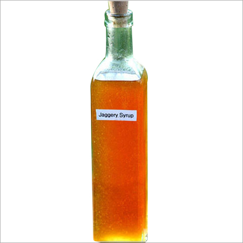 Jaggery Syrup Shelf Life: Up To 12 Months